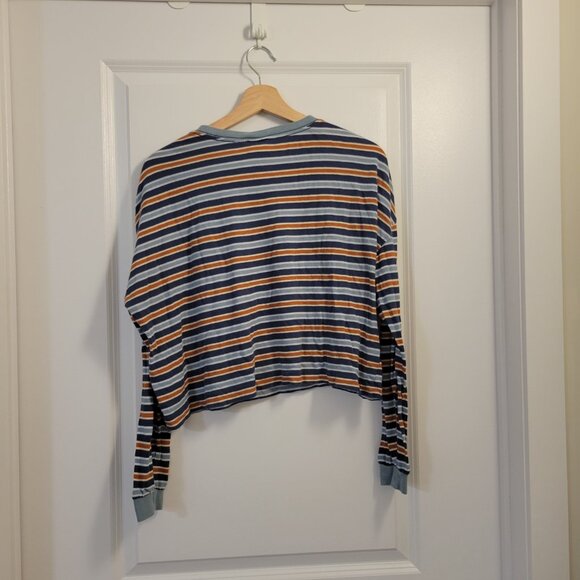 Quiksilver Womens High Heritage Long Sleeve T-Shirt - Picture 2 of 6